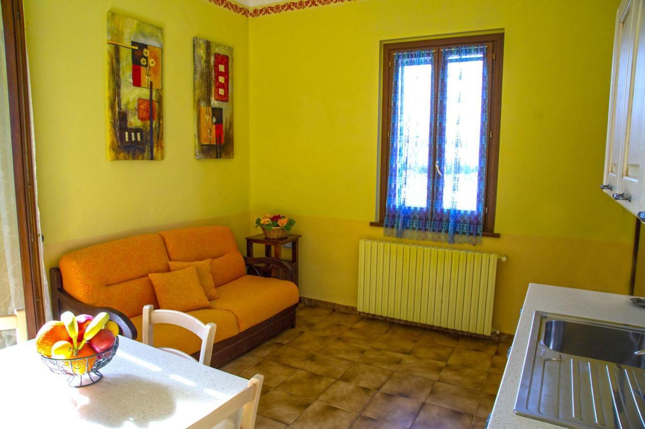 Arabona B&B Sulmona Exteriér fotografie