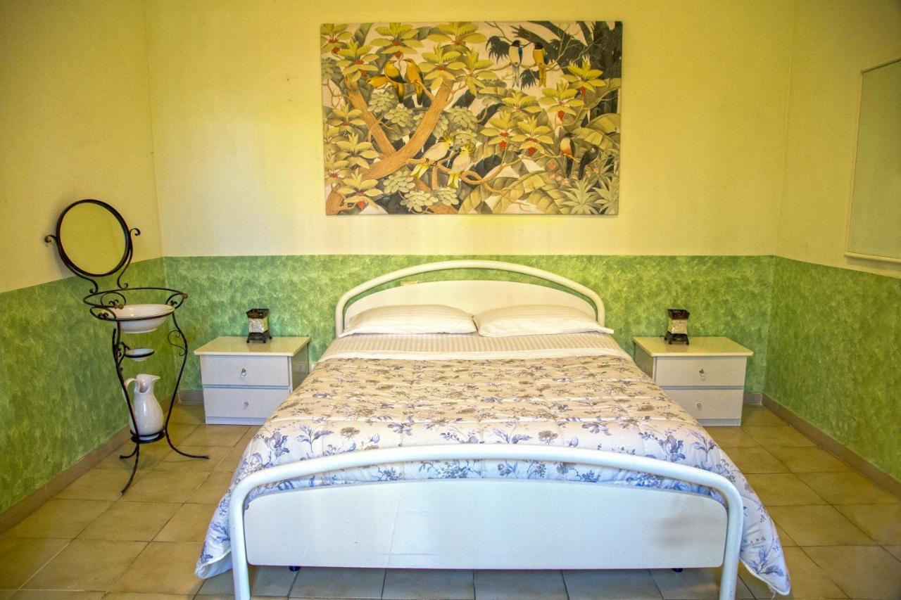 Arabona B&B Sulmona Exteriér fotografie
