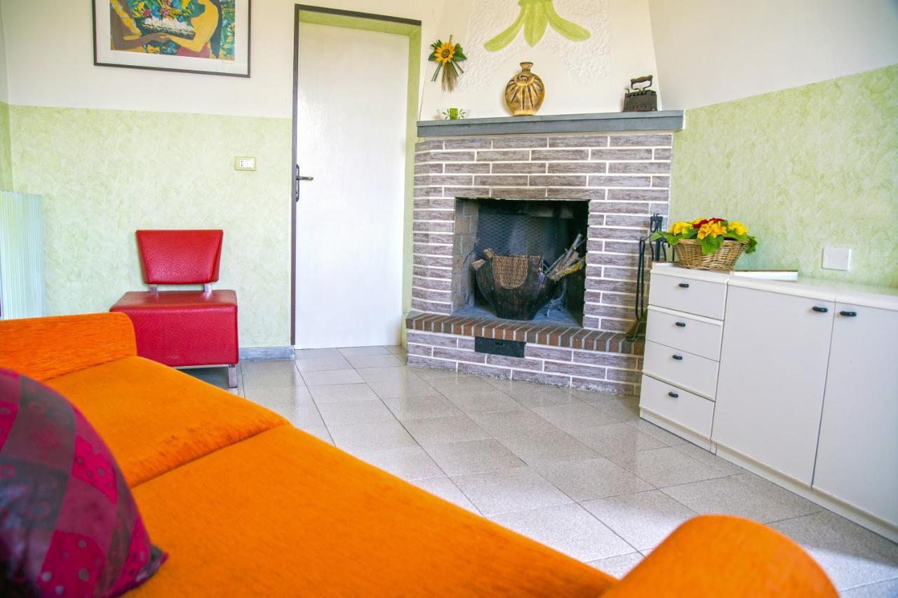 Arabona B&B Sulmona Exteriér fotografie