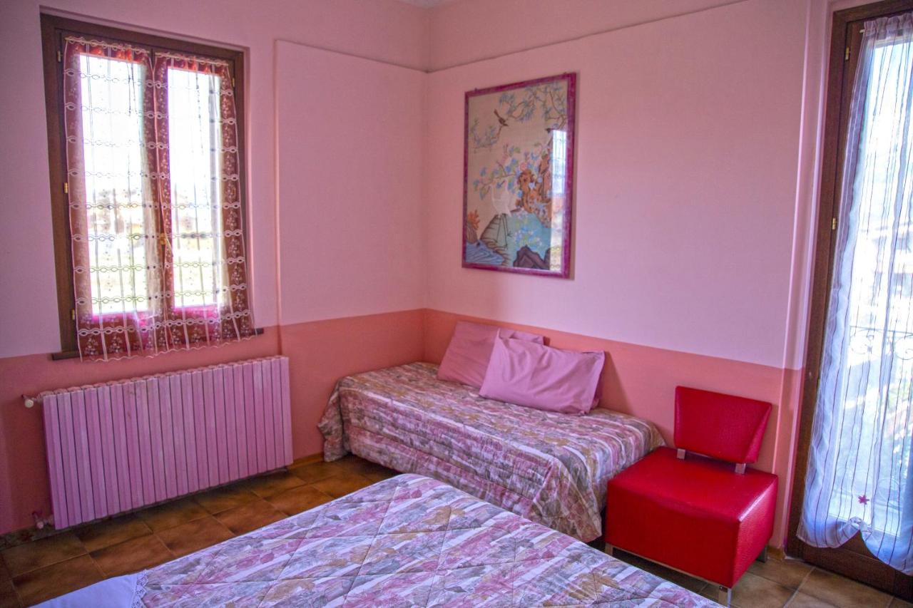 Arabona B&B Sulmona Exteriér fotografie
