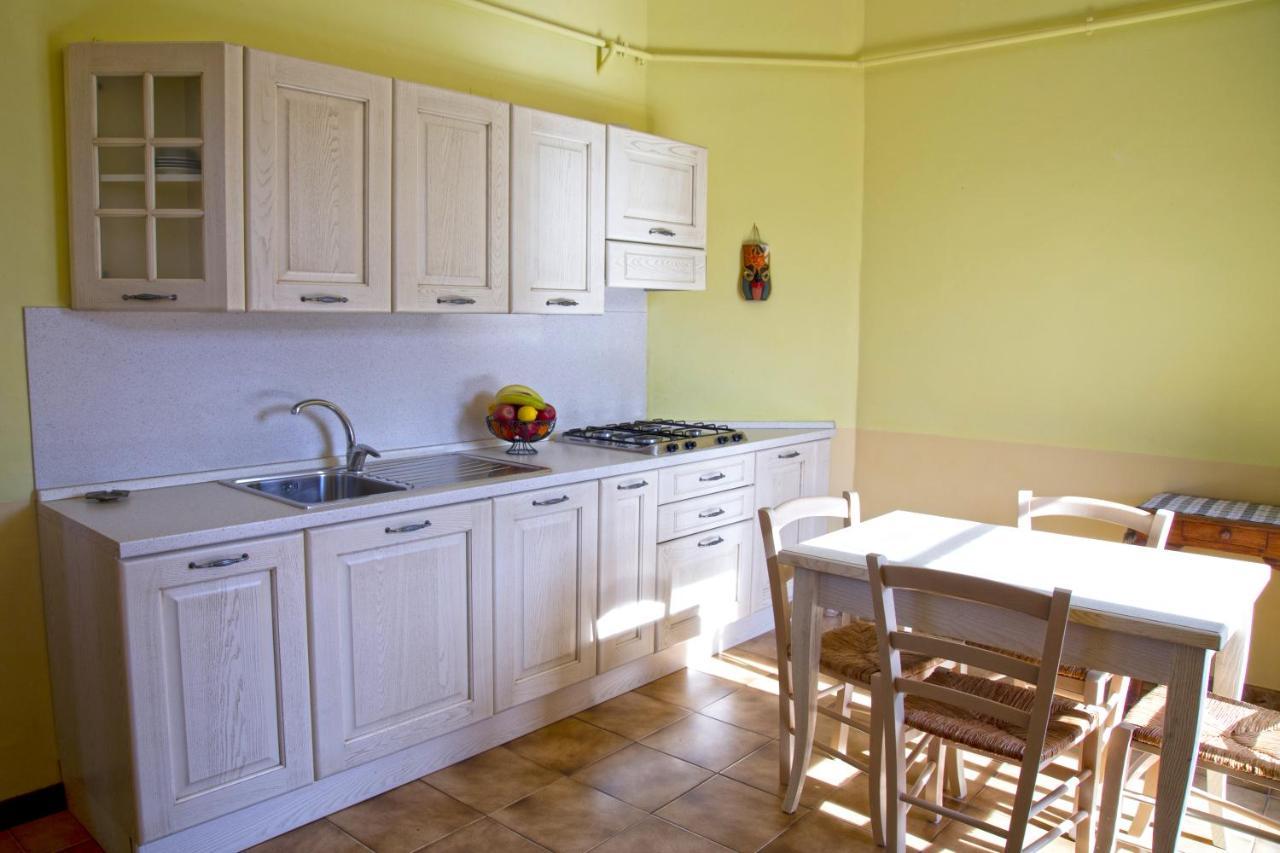 Arabona B&B Sulmona Exteriér fotografie