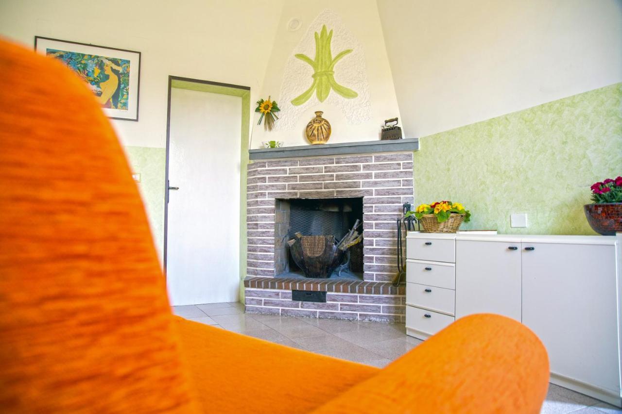 Arabona B&B Sulmona Exteriér fotografie