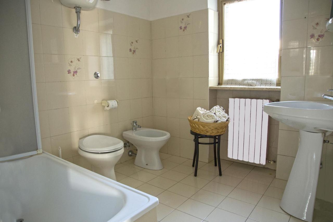 Arabona B&B Sulmona Exteriér fotografie