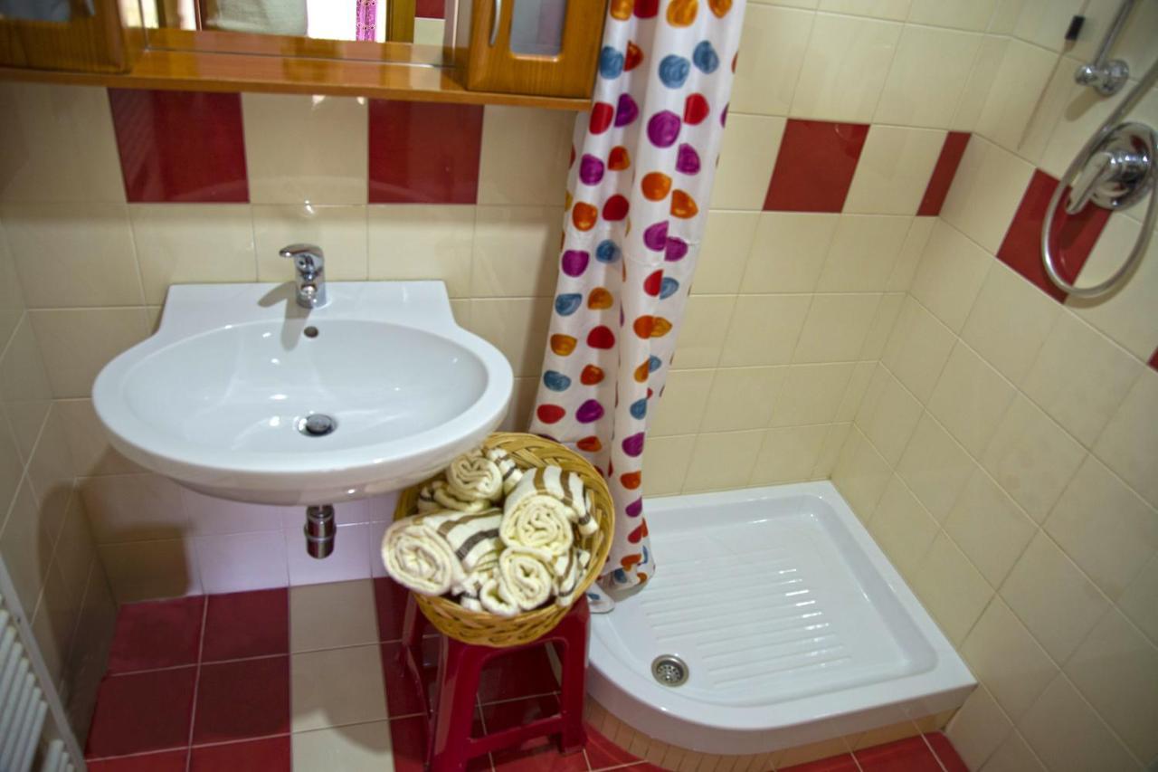 Arabona B&B Sulmona Exteriér fotografie