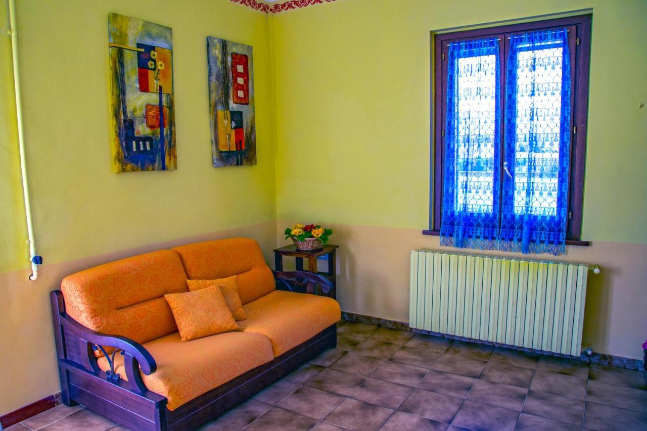 Arabona B&B Sulmona Exteriér fotografie