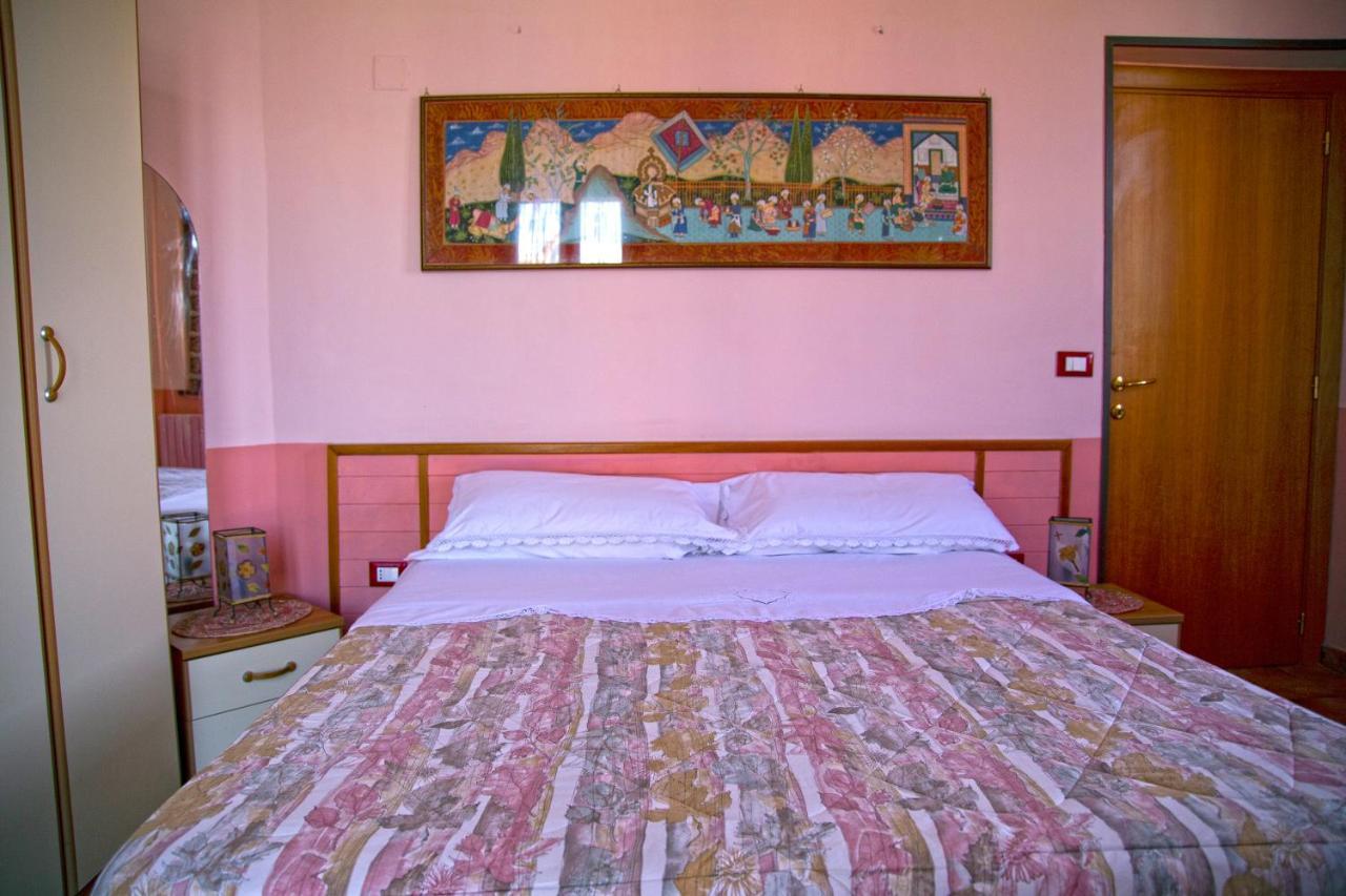 Arabona B&B Sulmona Exteriér fotografie