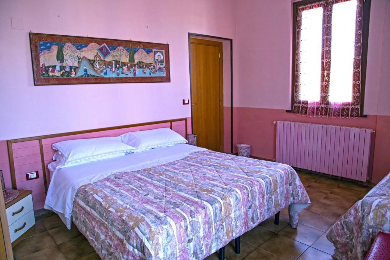 Arabona B&B Sulmona Exteriér fotografie